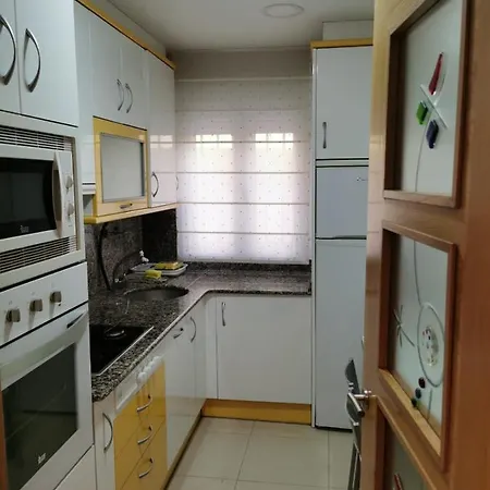 Apartamento Bajo Al Lado Del Ayuntamiento Santander Exterior foto